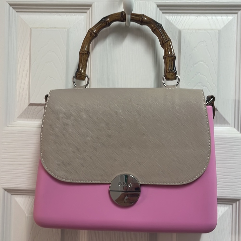 O bag handbag